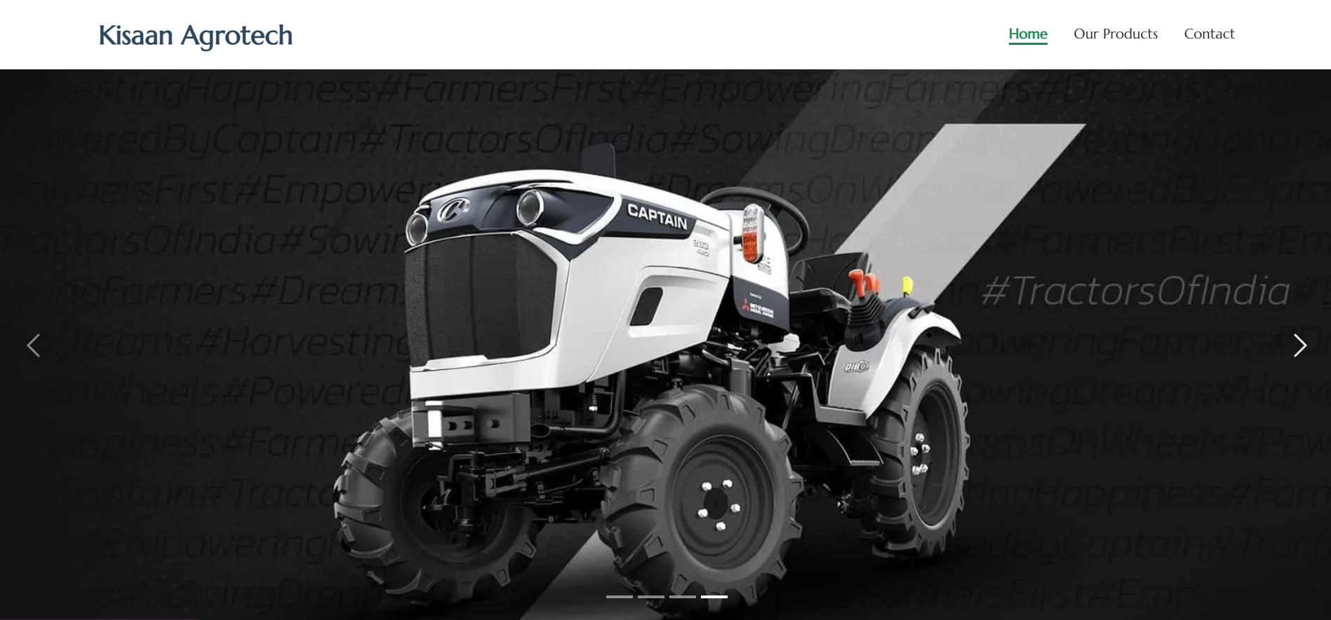KisaanAgrotech