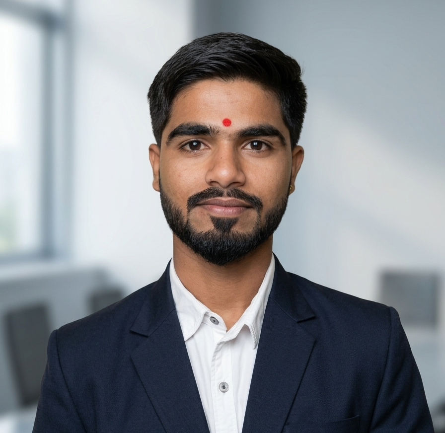 Omkar Mahadik